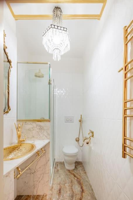 볼로냐 Ground Floor Luxe Historic Studio City Centre 아파트 외부 사진